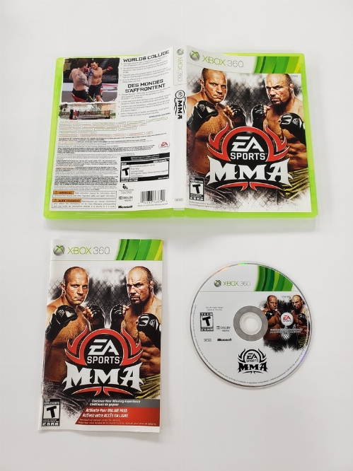 EA Sports: MMA (CIB)