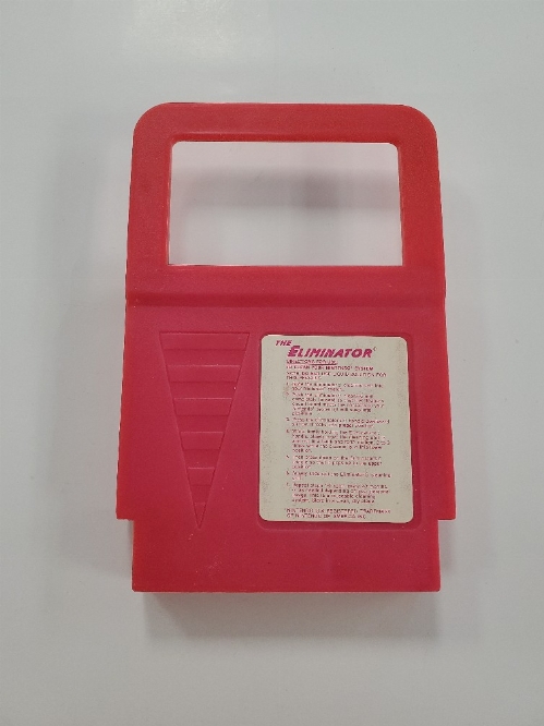 The Eliminator NES Cleaner