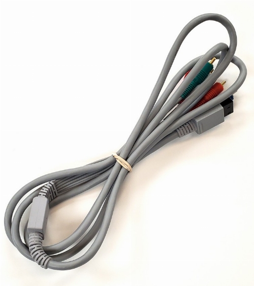 Nintendo Wii Component AV Cable