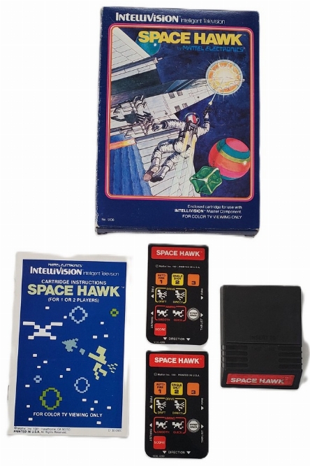 Space Hawk (CIB)