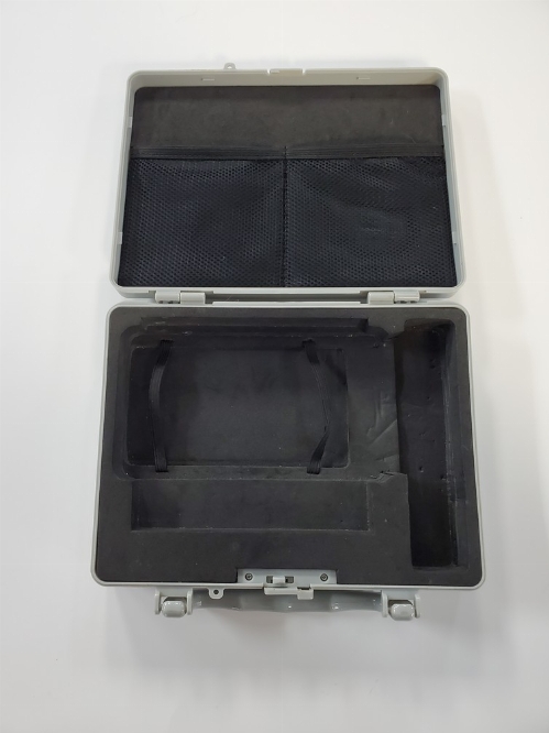 Nintendo DS Lite Grey Hard Casing