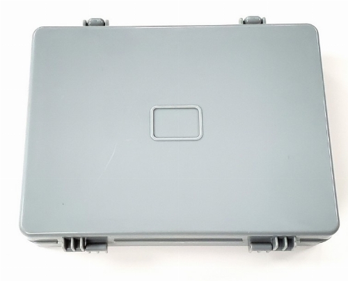 Nintendo DS Lite Grey Hard Casing