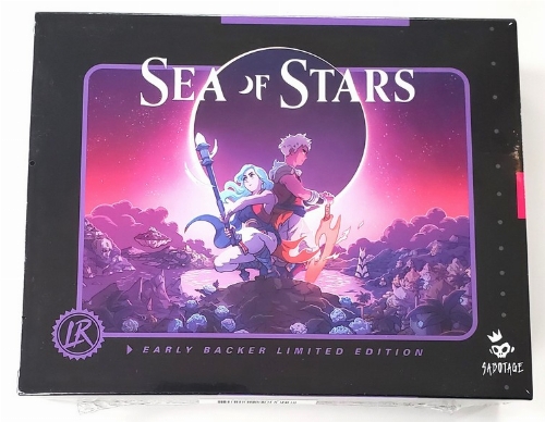 Sea of Stars [Early Backer Limited Edition] (NEW)