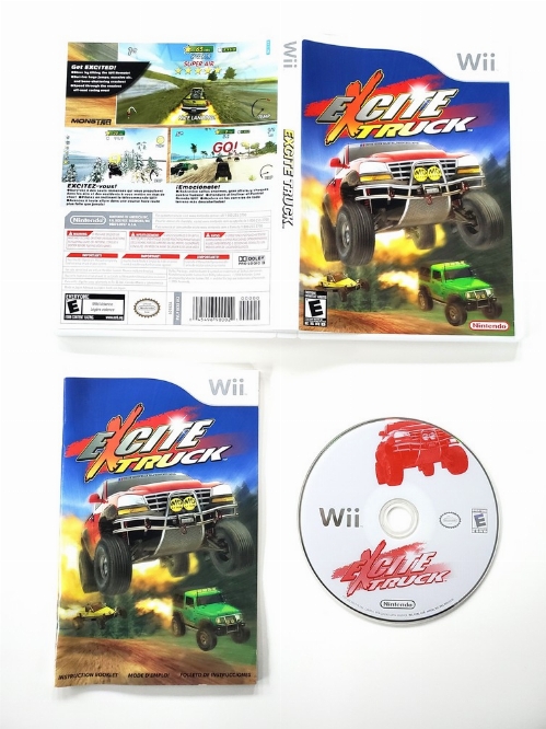 Excite Truck (CIB)