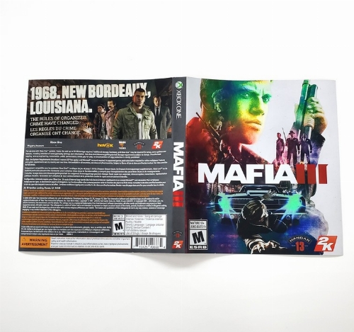 Mafia III (B)