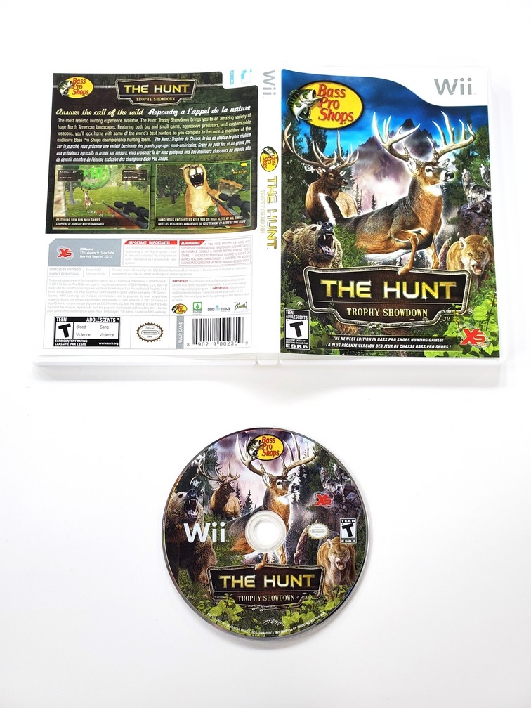 Bass Pro Shops: The Hunt (CB)