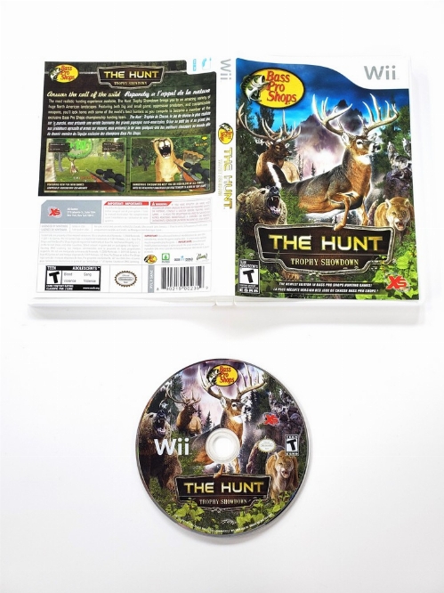 Bass Pro Shops: The Hunt (CB)