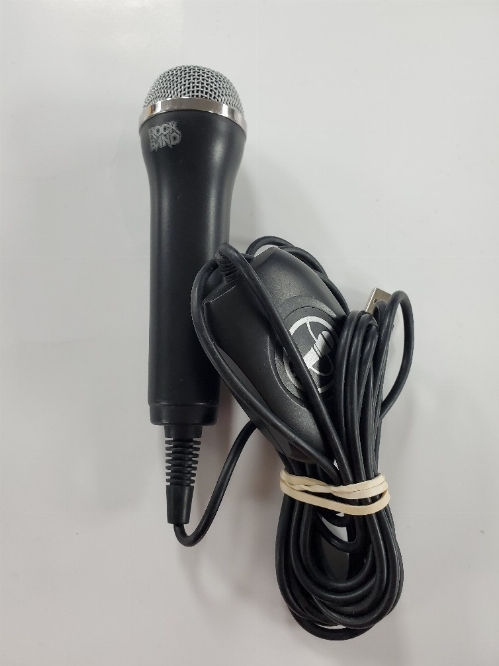 Rock Band Microphone