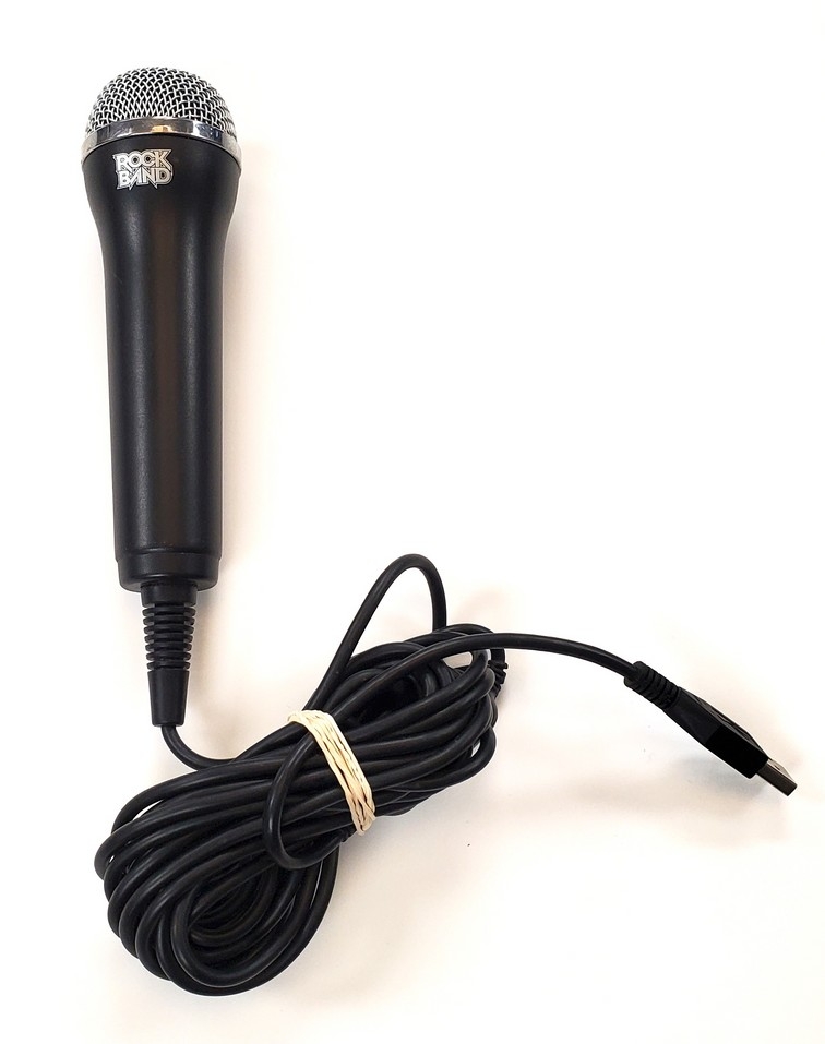 Rock Band Microphone