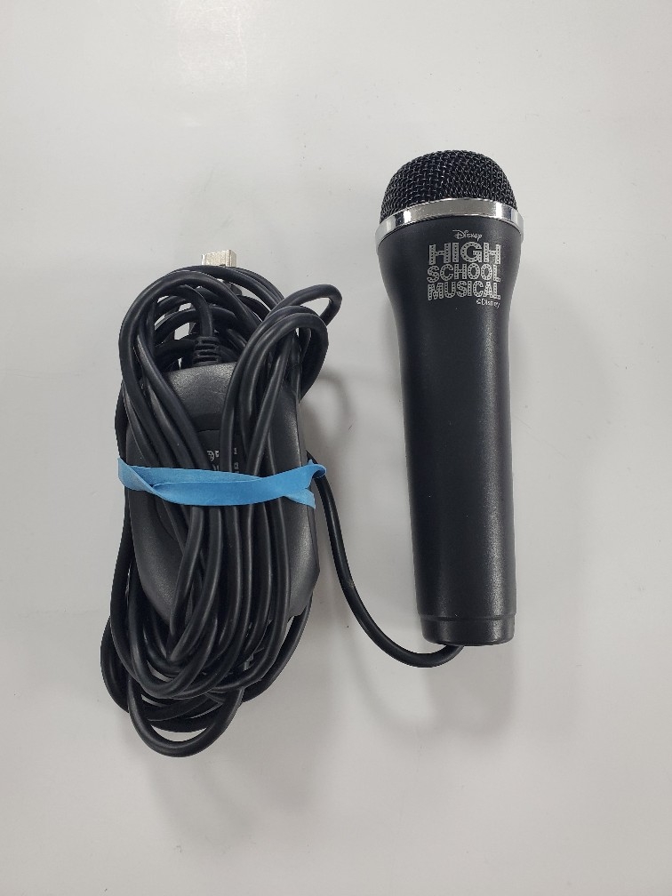 Microphone Disney High School Musical