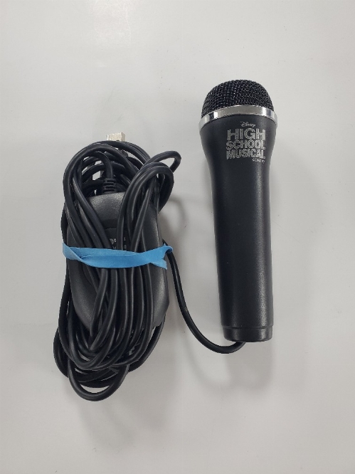 Microphone Disney High School Musical