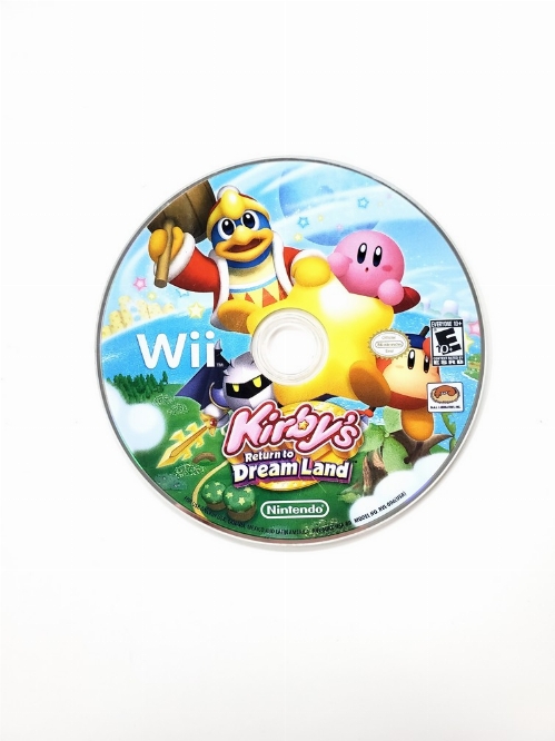 Kirby's Return to Dream Land (C)
