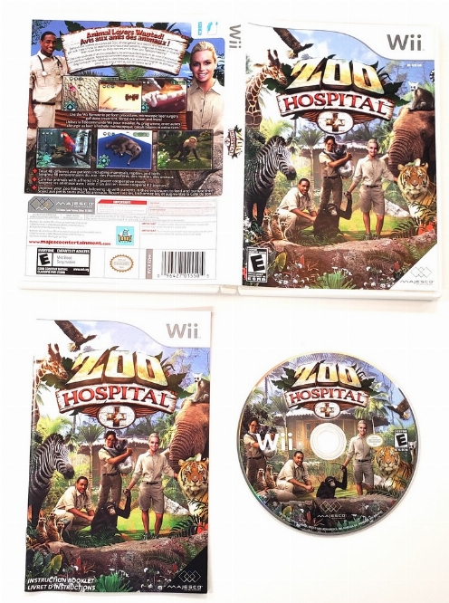 Zoo Hospital (CIB)
