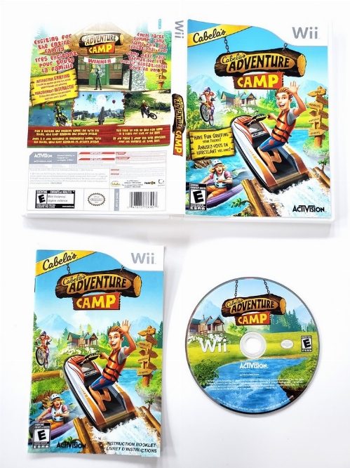 Cabela's Adventure Camp (CIB)