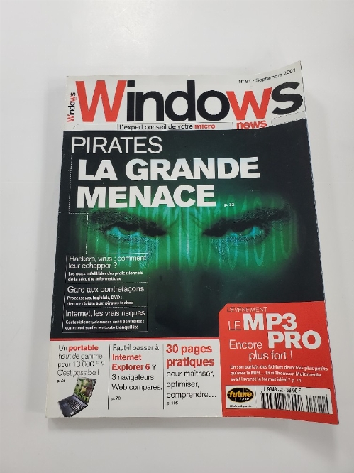 Windows News Vol. 91