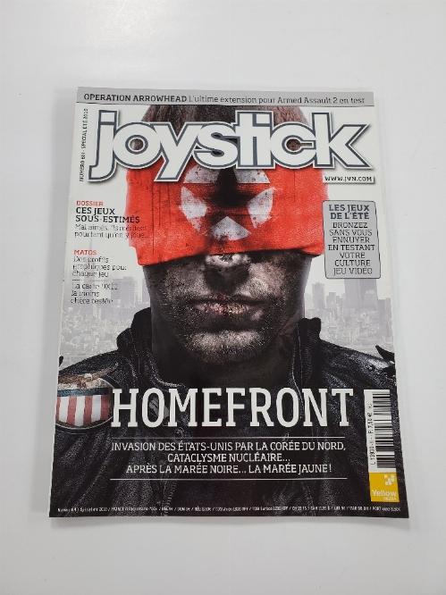 Joystick Vol. 6H