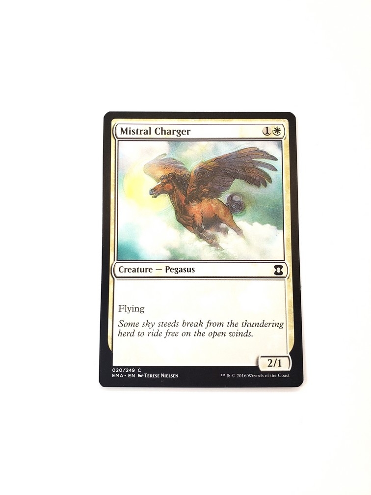 Mistral Charger