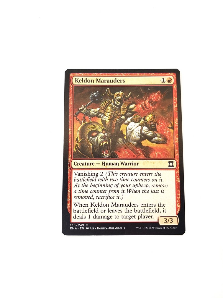 Keldon Marauders