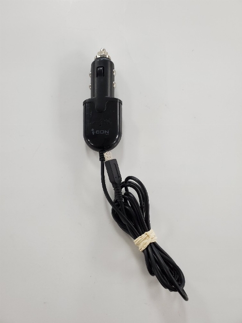 Nintendo 3DS I-Con Car Adaptor