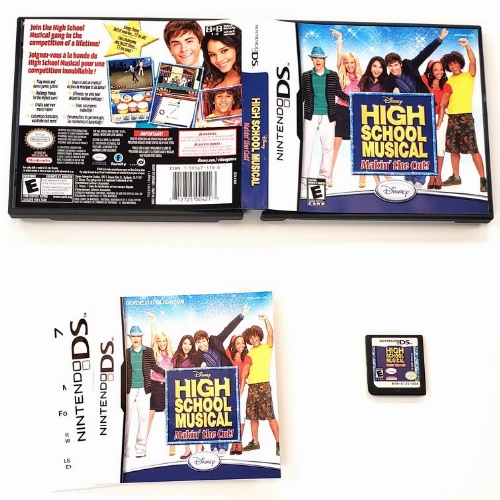 Disney: High School Musical - Making the Cut! (CIB)