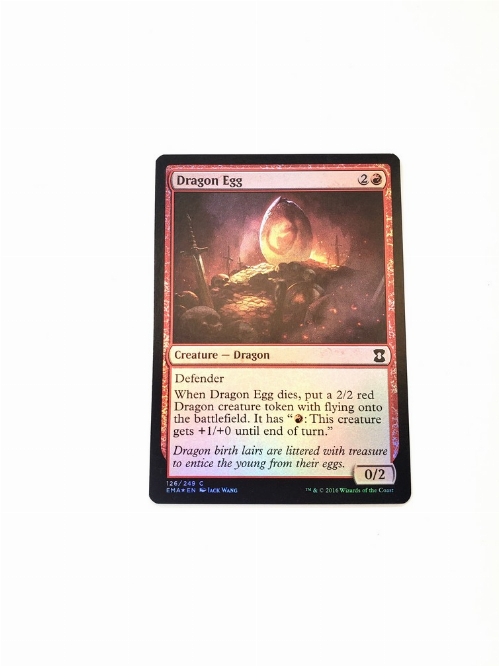 Dragon Egg (Foil)
