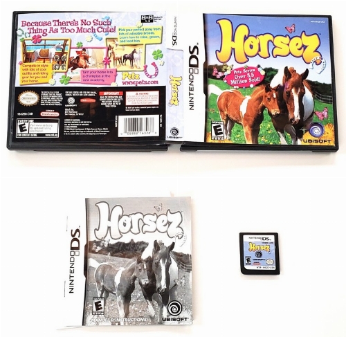 Horsez (CIB)
