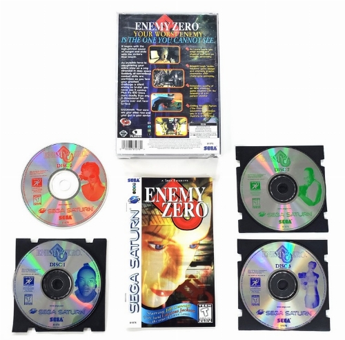 Enemy Zero (CIB)