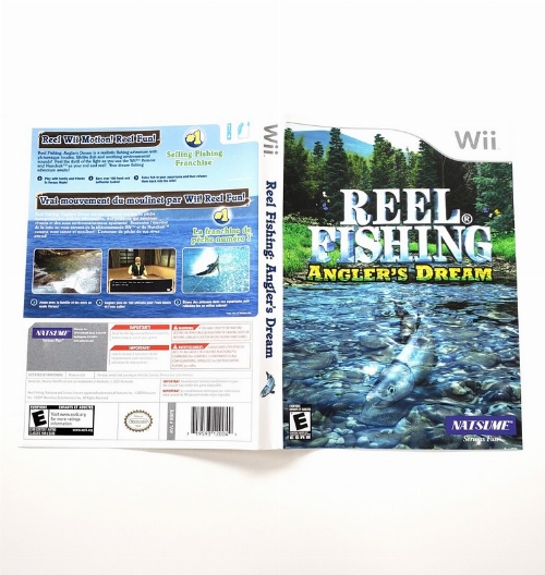 Reel Fishing: Angler's Dream (B)