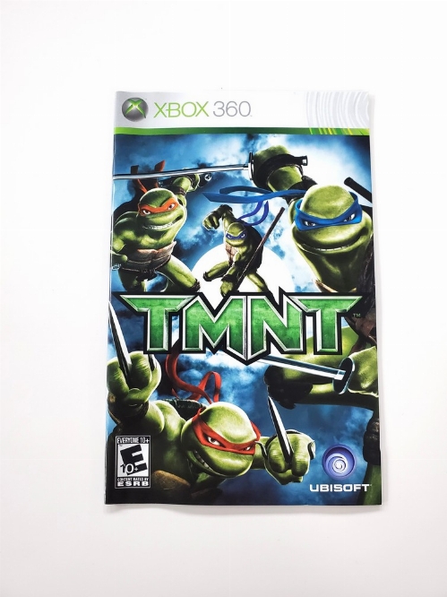 TMNT (I)
