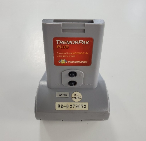 Tremor Pak Plus