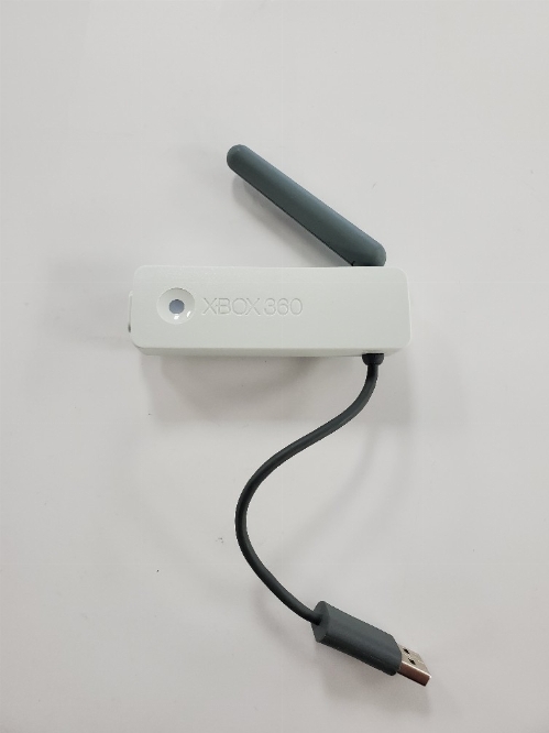 WiFi White Adapter Xbox 360