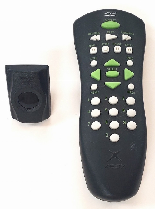 Xbox DVD Movie Playback Kit
