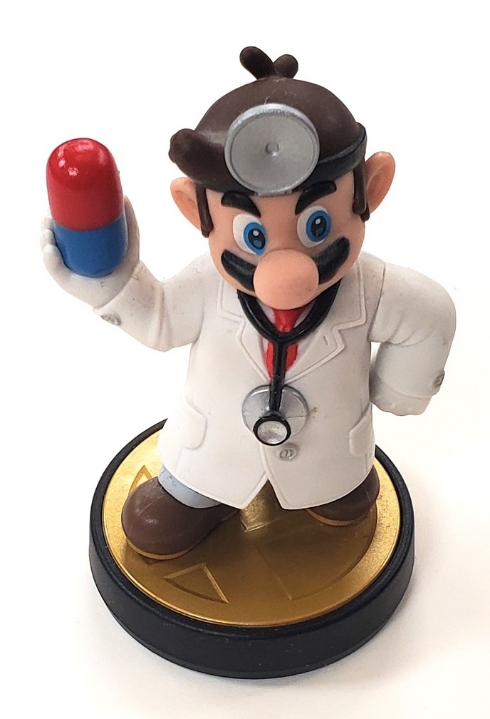 Dr. Mario [Super Smash Bros. Series]