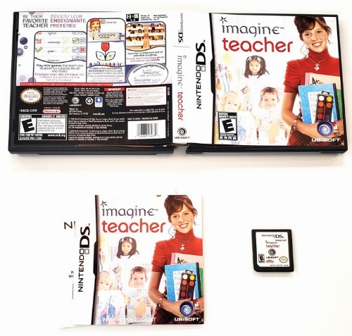 Imagine: Teacher (CIB)