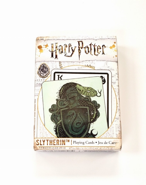 Harry Potter Playing Cards