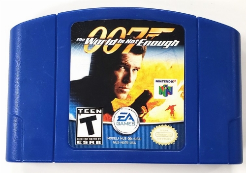 007: The World Is Not Enough (C)