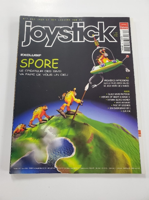 Joystick Vol. 182
