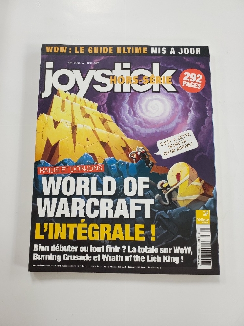 Joystick Hors-Série Vol. 40H