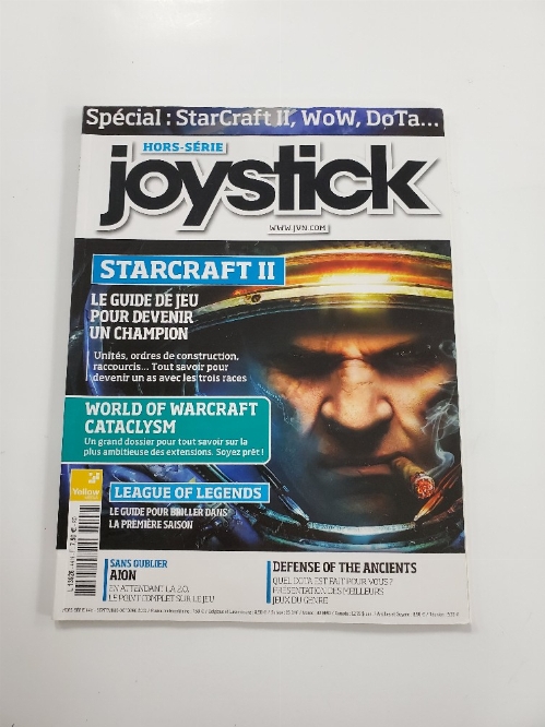 Joystick Hors-Série Vol. 44H