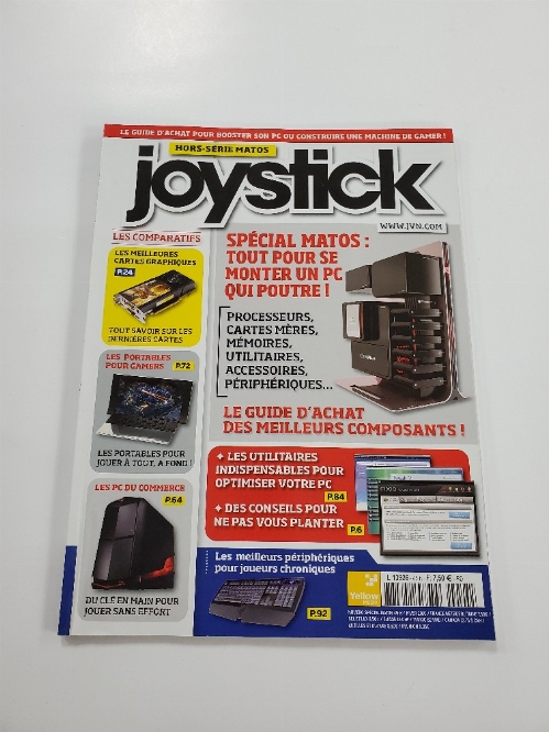 Joystick Hors-Série Vol. 45H
