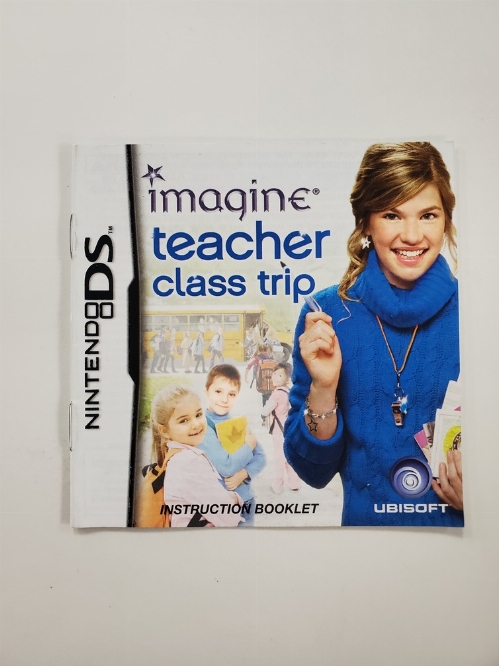Imagine: Teacher - Class Trip (I)
