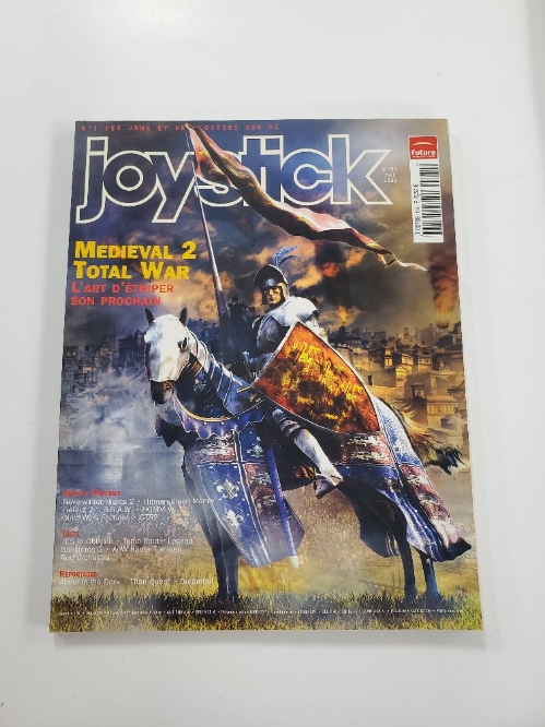 Joystick Vol. 181