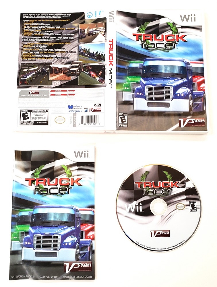 Truck Racer (CIB)