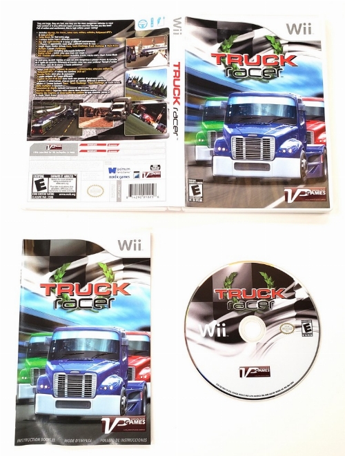 Truck Racer (CIB)