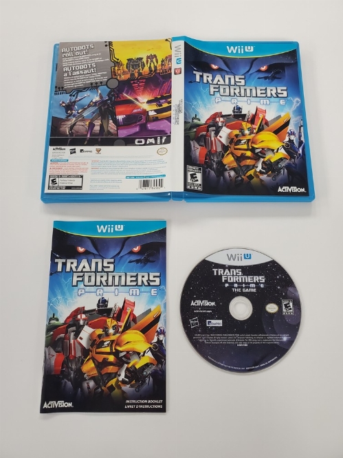 Transformers: Prime (CIB)