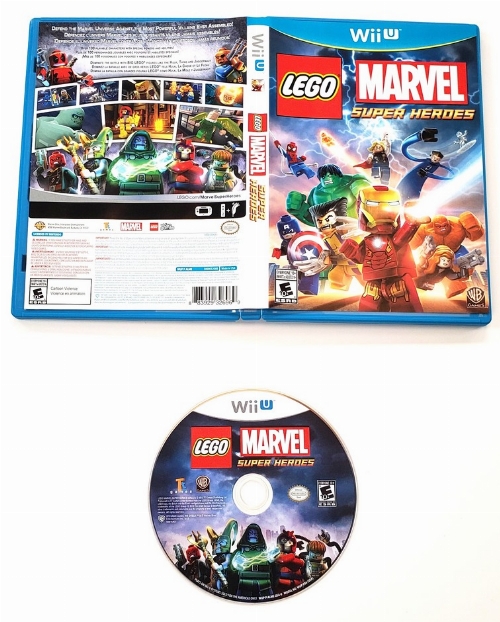 LEGO Marvel Super Heroes (CB)