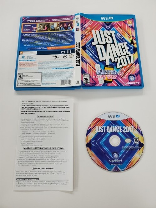 Just Dance 2017 (CIB)