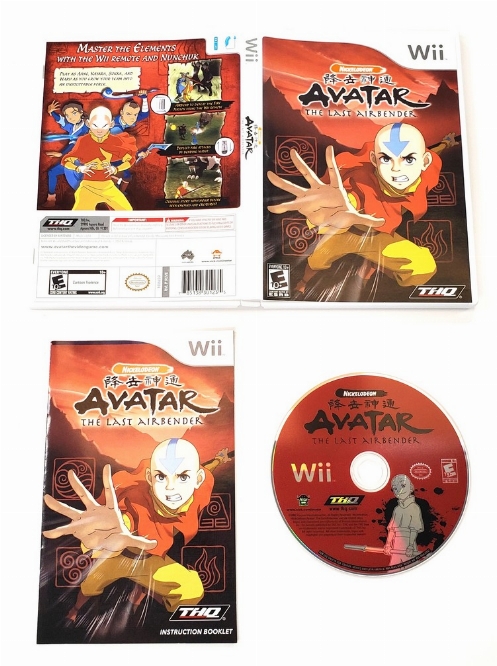 Avatar: The Last Airbender (CIB)
