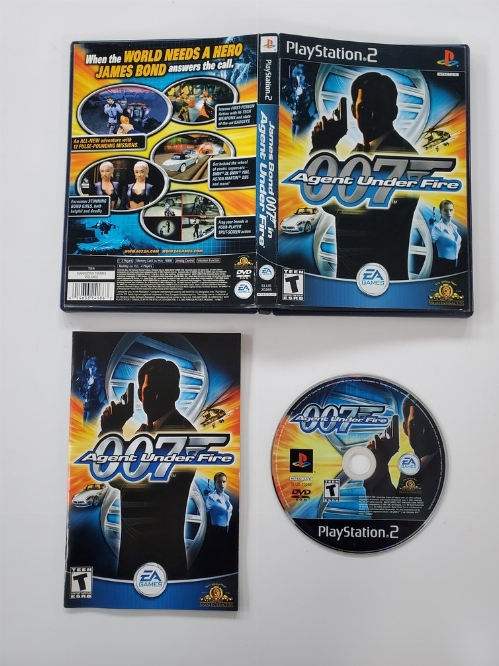 007: Agent Under Fire (CIB)