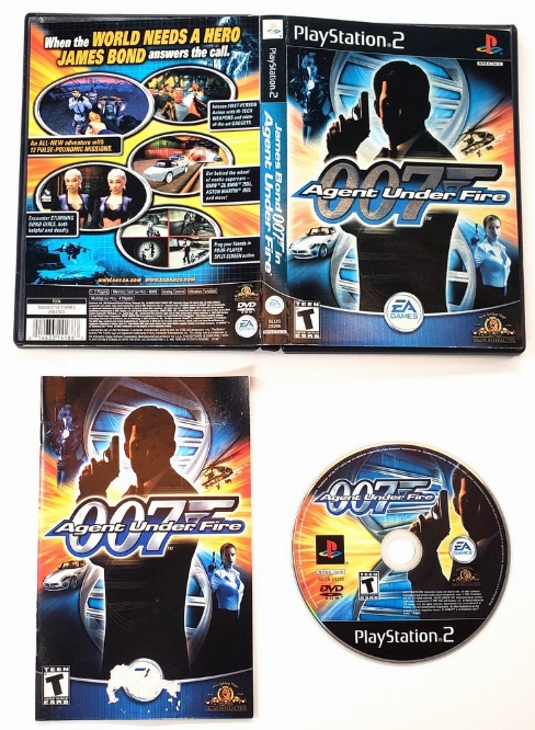 007: Agent Under Fire (CIB)